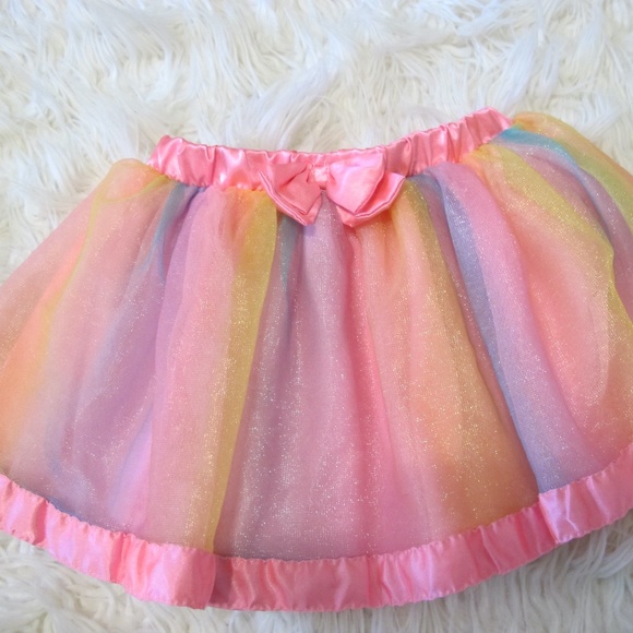 Wonder Nation Girls Tutu Size 5T. - Picture 2 of 3